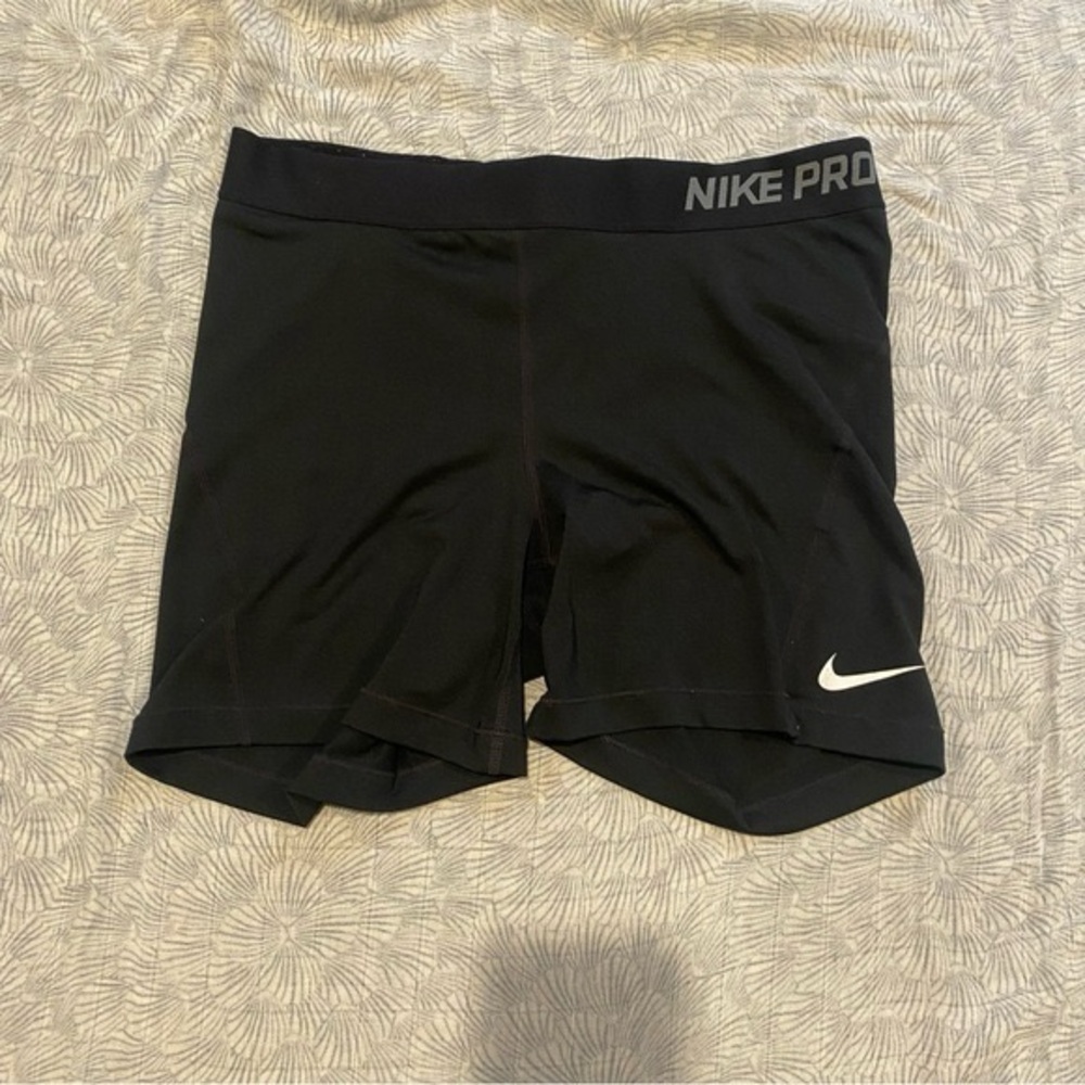 Nike Dri-FIT Black Performance Shorts